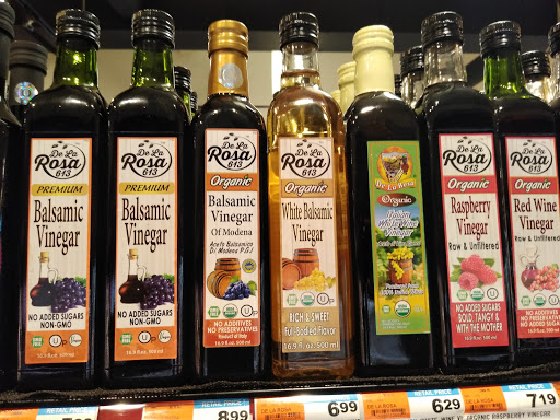 Kosher Grocery Store «Aroma Market and Catering», reviews and photos, 8819 Stirling Rd, Cooper City, FL 33328, USA