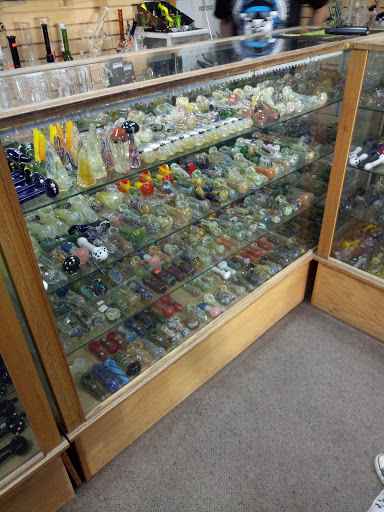 Tobacco Shop «The Outer Limits», reviews and photos, 2540 Cottage Way, Sacramento, CA 95825, USA