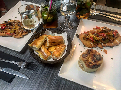 O'Papa restaurant à Saint-Ouen-sur-Seine