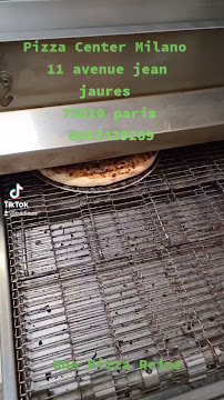 Photos du propriétaire du Pizzeria Pizza Center Milano Jaures à Paris - n°4