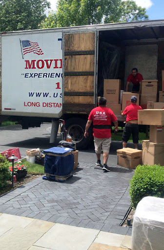 Moving and Storage Service «USA Moving and Storage», reviews and photos, 7533 Lincoln Ave, Skokie, IL 60076, USA