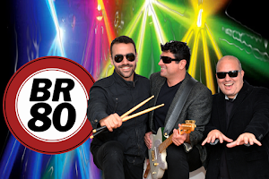 Banda BR80 - O Melhor Do Pop Rock Nacional e Internacional image