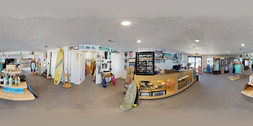 Surf Shop «Dog House Surf Shop», reviews and photos, 246 Miracle Strip Pkwy SE, Fort Walton Beach, FL 32548, USA