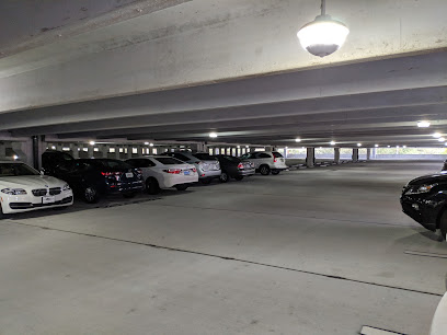 Office Depot South Parking Garage