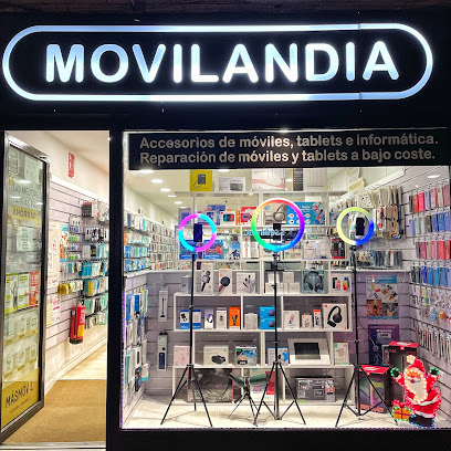 Movilandia Almeria en Almería