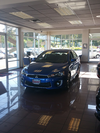 Mitsubishi Dealer «Younker Mitsubishi», reviews and photos, 3820 E Valley Rd, Renton, WA 98057, USA