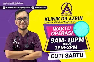 Klinik Dr Azrin Taman Lagenda Padang Serai image