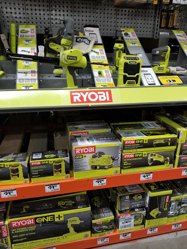 Home Improvement Store «The Home Depot», reviews and photos, 3850 S Carrier Pkwy, Grand Prairie, TX 75052, USA