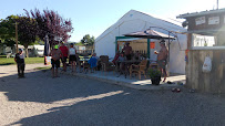 Extérieur du Restaurant Camping Les Eychecadous à Artigat - n°11
