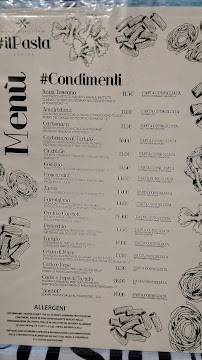 Restaurant Ristorante #IlPasta à Cecina (la carte)