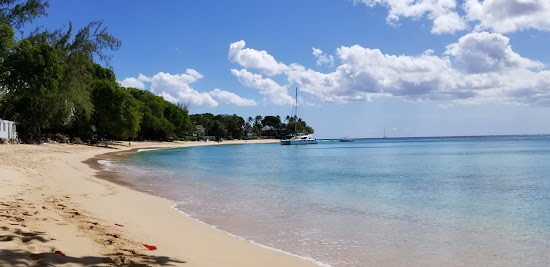Gibbes beach