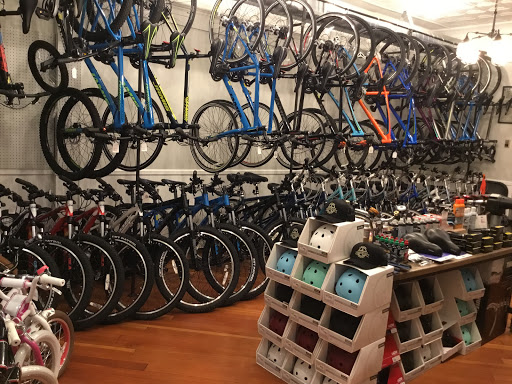 Bicycle Store «Matawan Bike Shop», reviews and photos, 77 Main St, Matawan, NJ 07747, USA