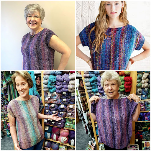 Yarn Store «Yarn Basket», reviews and photos, 150 Falling Spring Rd, Chambersburg, PA 17202, USA