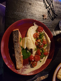 Burrata du Stellar Restaurant - Ephemera à Paris - n°14