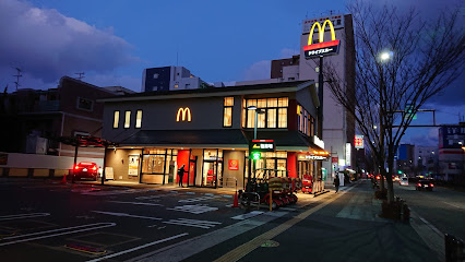McDonald,s Fukuoka Nisseiki-dori (Fukuoka Red Cros - 2 Chome-3-4 Ogusu, Minami Ward, Fukuoka, 815-0082, Japan