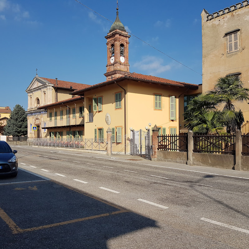 Centro Assistenziale Angelo Della Chiesa Di Cervignasco