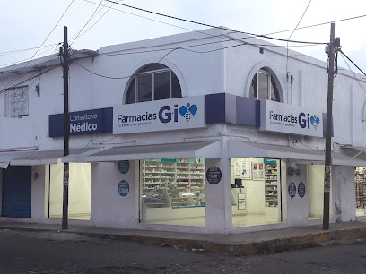 Farmacias Gi Gral. Lazaro Cardenas 506, Valle Dorado, 28869 Manzanillo, Col. Mexico