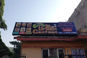 The urban canteen image