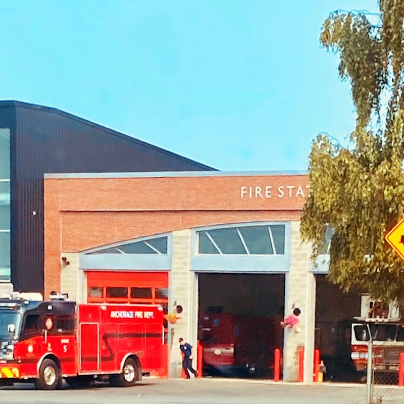 Anchorage Fire Station 5