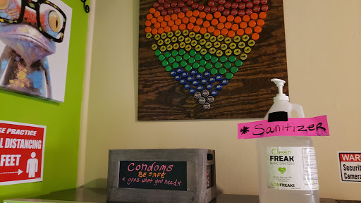 Bar «Just Us Lounge», reviews and photos, 906 Division St, Biloxi, MS 39530, USA