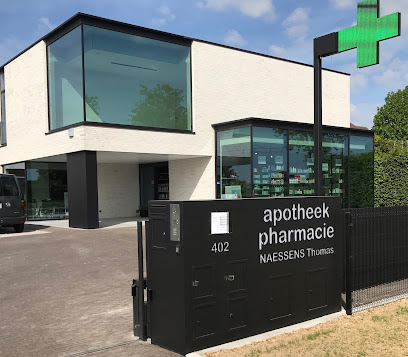 apotheek pharmacie NAESSENS Thomas