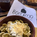 Photo n°4 de l'avis de Ferdinando.a fait le 23/06/2022 à 21:22 sur le  Restaurant Boccaccio à Santa Maria di Leuca