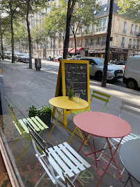 Atmosphère du Café Sunflower Café à Paris - n°4