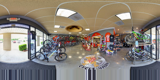 Bicycle Store «Bonzai Cycle Werx», reviews and photos, 3529 Heritage Trace Pkwy #169, Fort Worth, TX 76244, USA