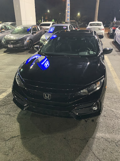 Honda Dealer «Metro Honda», reviews and photos, 540 NJ-440, Jersey City, NJ 07305, USA