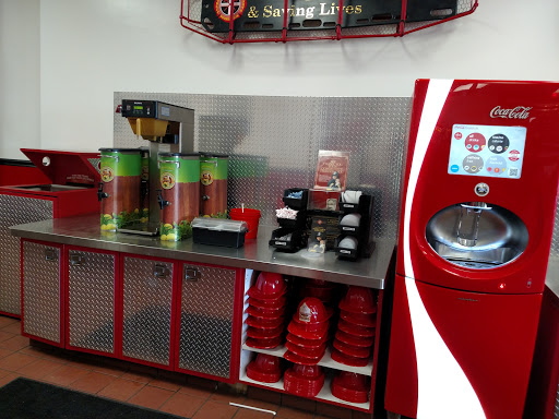 Sandwich Shop «Firehouse Subs», reviews and photos, 124 N Northfield Dr, Brownsburg, IN 46112, USA