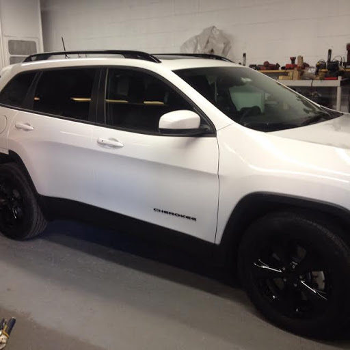 Auto Body Shop «Better Than Ever Auto Body & Auto Sales LLC», reviews and photos, 66 E Railway Ave, Paterson, NJ 07503, USA