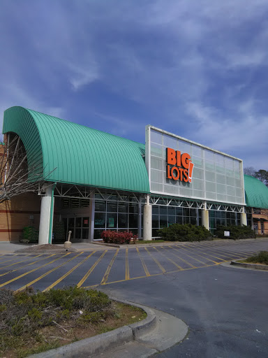 Discount Store «Big Lots», reviews and photos, 8811 GA-92 #100, Woodstock, GA 30189, USA