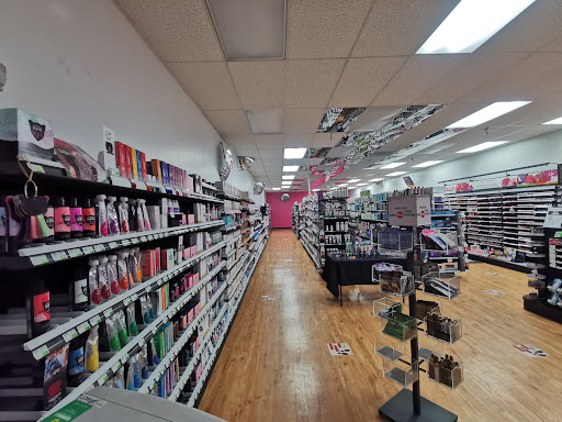 Beauty Supply Store «Sally Beauty», reviews and photos, 1100 S Mt Vernon Ave h, Colton, CA 92324, USA