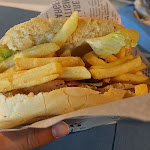 Photo n°3 de l'avis de Debora.a fait le 03/08/2023 à 20:17 sur le  Mediterraneo fish à Santa Maria di Leuca