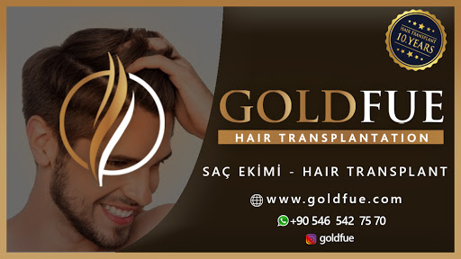 Gold Fue Hair Transplant - Saç Ekimi