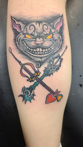 Tattoo Shop «Hell or High Water Tattoo shop», reviews and photos, 2035 Magazine St, New Orleans, LA 70130, USA