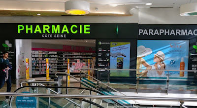 Pharmacie Côté Seine à Argenteuil