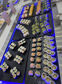 Sushi du Restaurant de type buffet Euro d'Asie à Tinqueux - n°6