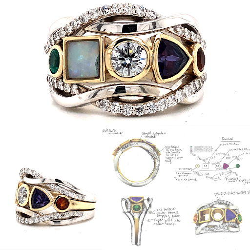 Jewelry Store «Blue Heron Jewelry», reviews and photos, 18946 Front St NE, Poulsbo, WA 98370, USA