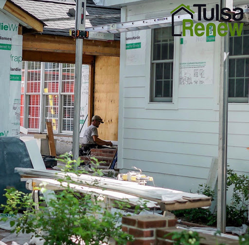 Siding Contractor «Tulsa Renew», reviews and photos