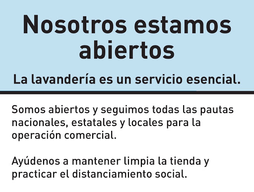 Laundromat «Discount Coin Laundry», reviews and photos, 103 S Parsons Ave, Brandon, FL 33511, USA