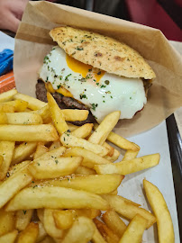 Hamburger du Restauration rapide K'pital à Paris - n°14
