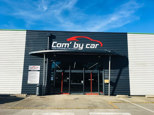 Com'by Car - Garage automobiles et ventes - Bletterans