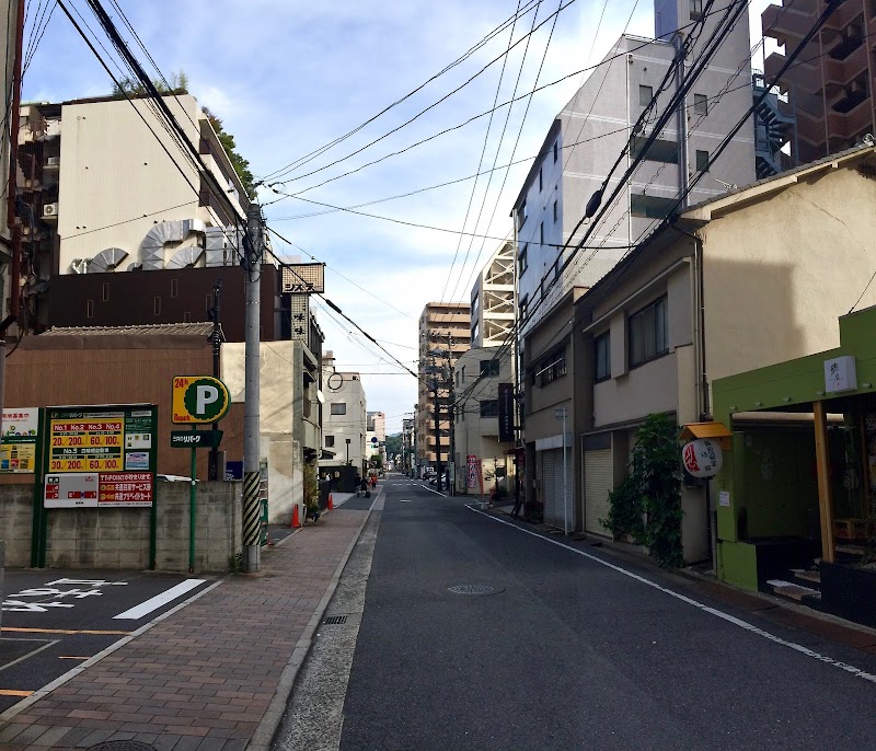 三井のリパーク 広島富士見町第５駐車場