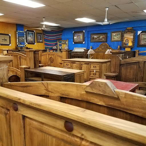 Rustic Furniture Store «Monterrey Furniture Rustic and more», reviews and photos, 1926 Broadway St, San Antonio, TX 78215, USA
