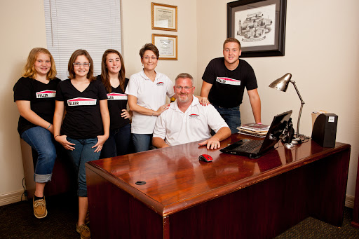 Roofing Contractor «Feller Roofing», reviews and photos, 3000 Joe Dimaggio Blvd #56, Round Rock, TX 78665, USA