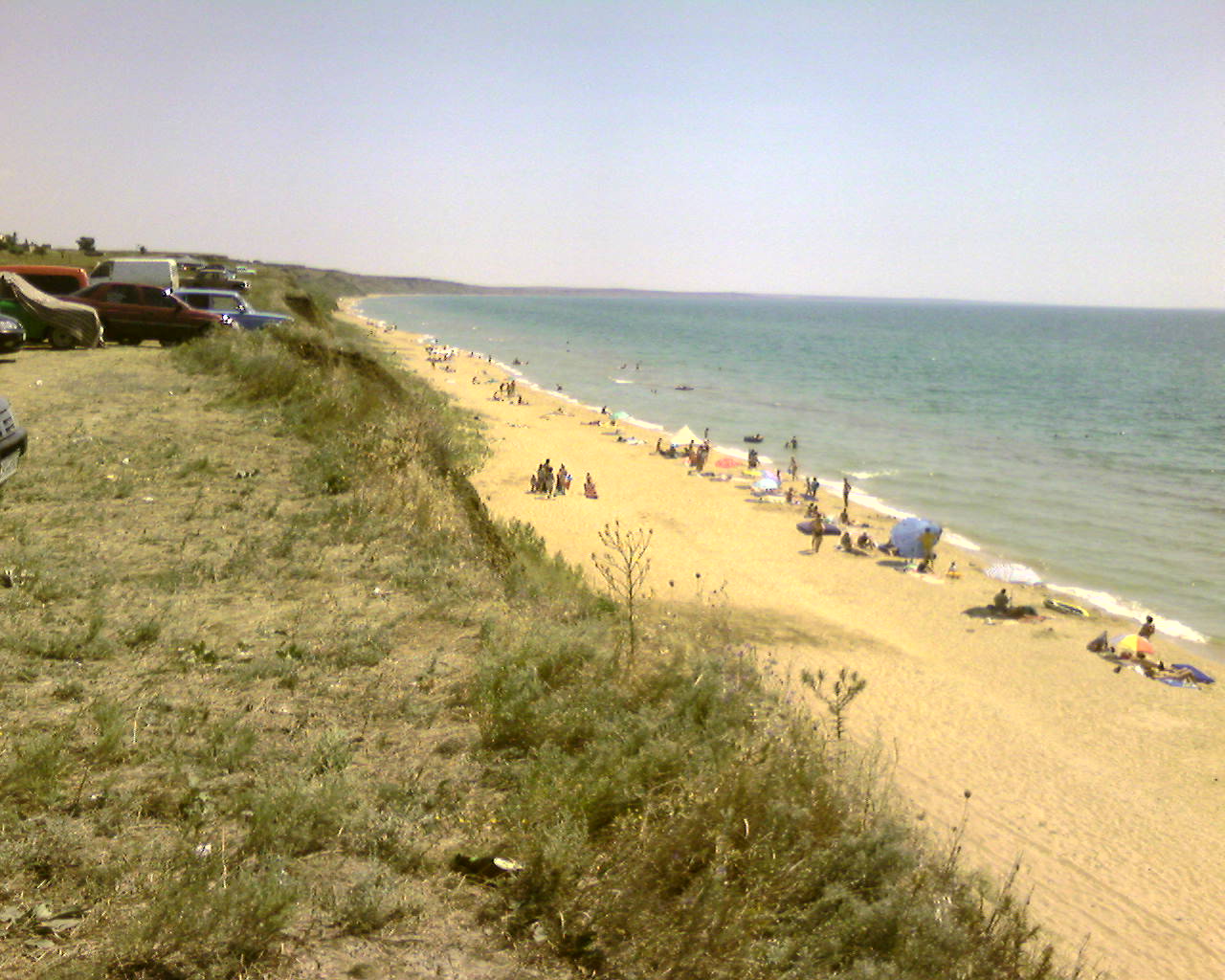 Foto di Oazis Beach - raccomandato per i viaggiatori in famiglia con bambini