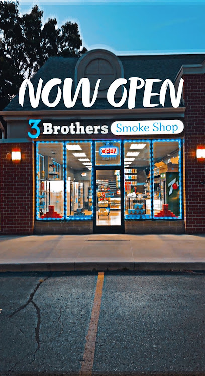 3 Brothers Smoke Shop