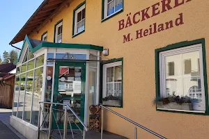 Bäckerei Heiland image