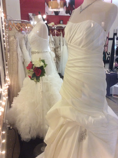 Bridal Shop «Scarlet Bridal Boutique», reviews and photos, 274 Goodman St N b135, Rochester, NY 14607, USA